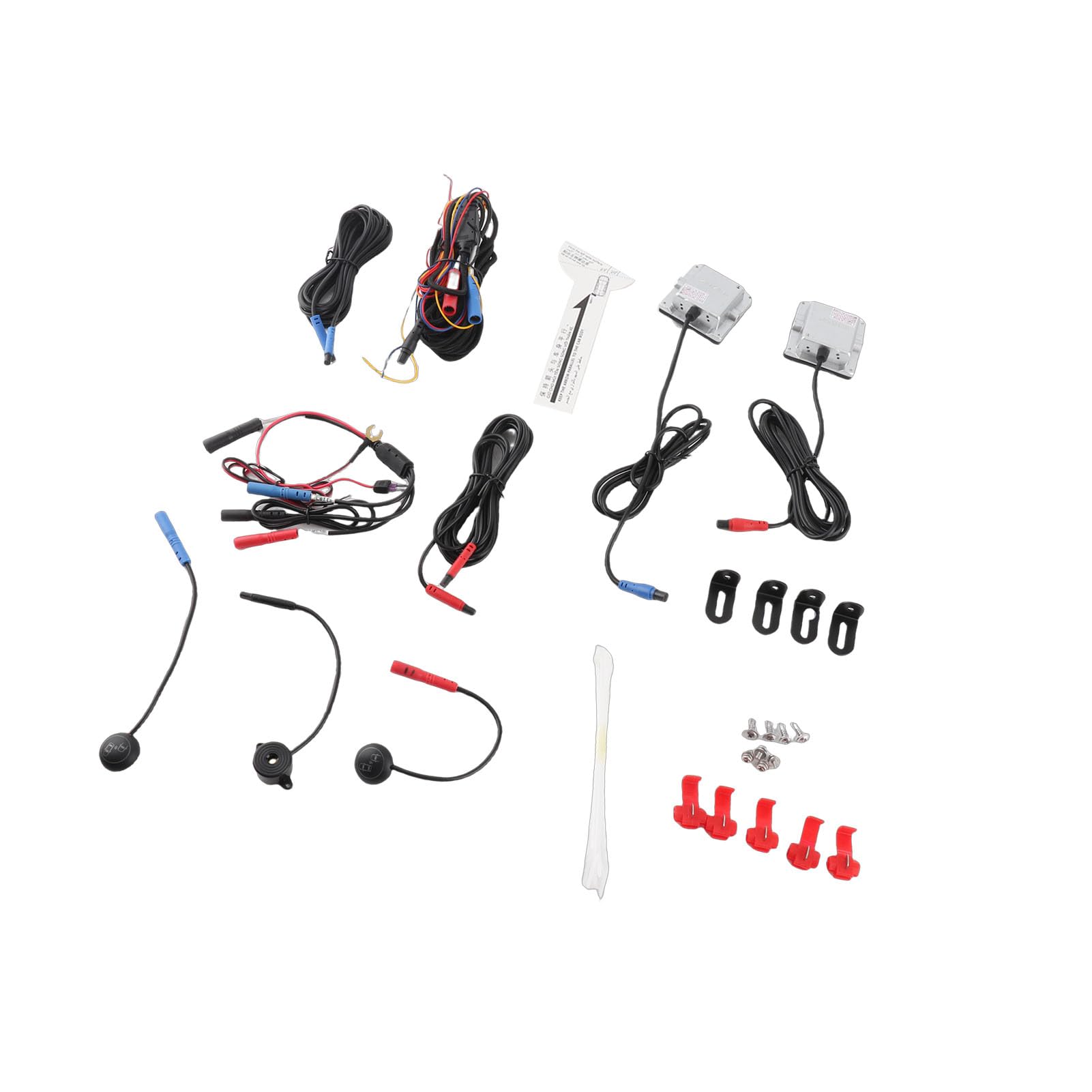 Amazon.co.jp: スポット検出器 ブラインドスポットセンサー 【1台4